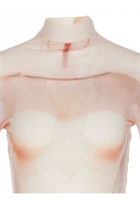 abito turtleneck le classique donna rosa JEAN PAUL GAULTIER | 25/33-F-RO368-T5772026